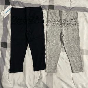 Carters Baby Girl Pants